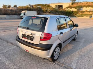 Hyundai Getz 2009 1.100 CC ABS_A/C_Yδραυλικο τιμονι_Facelift!-thumb-27