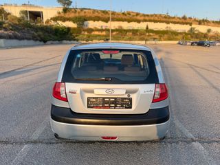 Hyundai Getz 2009 1.100 CC ABS_A/C_Yδραυλικο τιμονι_Facelift!-thumb-28