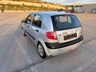 Hyundai Getz 2009 1.100 CC ABS_A/C_Yδραυλικο τιμονι_Facelift!-thumb-29