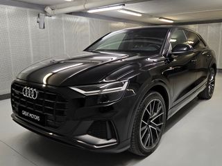 Audi Q8 2021 50 TDI DIESEL MHEV QUATTRO PANORAMA