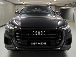 Audi Q8 2021 50 TDI DIESEL MHEV QUATTRO PANORAMA-thumb-1