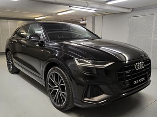 Audi Q8 2021 50 TDI DIESEL MHEV QUATTRO PANORAMA-thumb-2