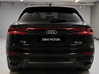 Audi Q8 2021 50 TDI DIESEL MHEV QUATTRO PANORAMA-thumb-4