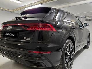 Audi Q8 2021 50 TDI DIESEL MHEV QUATTRO PANORAMA-thumb-7