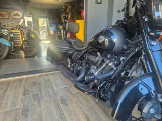 Harley Davidson Street Glide 2022 Street Glide 114" Special-thumb-8