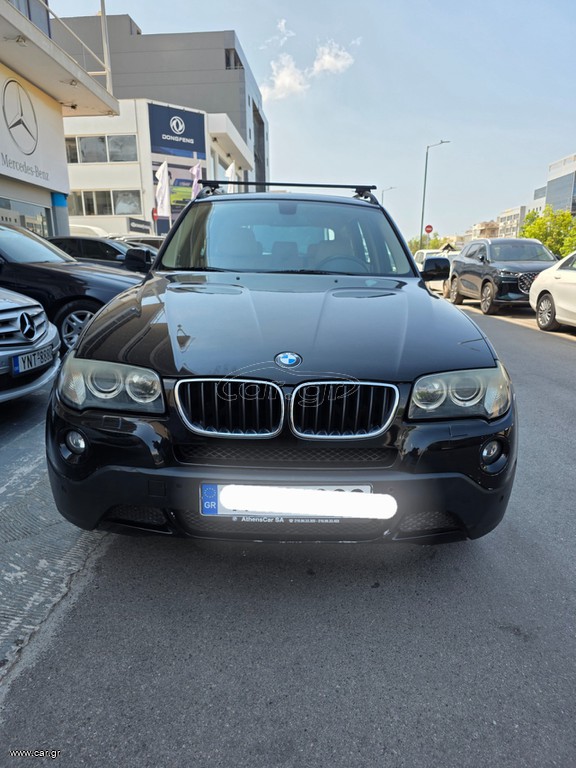 Bmw X3 2007