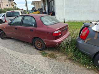 Xountai lanos για ανταλλακτικά