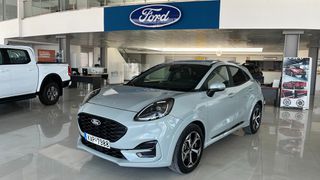 Ford Puma 2024 1.0 ECOBOOST HYBRID ST-LINE POWERSHIFT