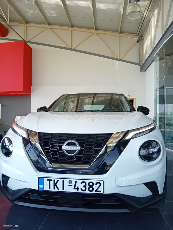 Nissan Juke 2026