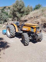 Δενδροκομικά Τρακτέρ Renault 2003 Fructus 140