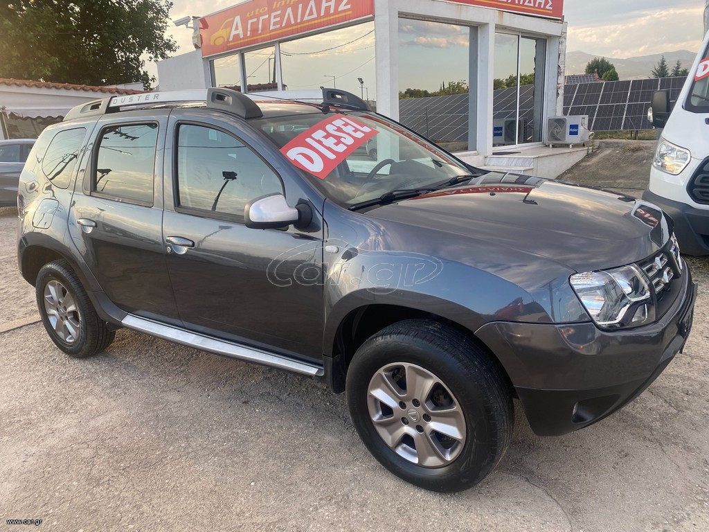 Dacia Duster 2016