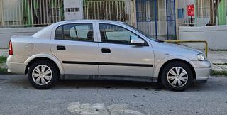 Opel Astra 2002 G SEDAN