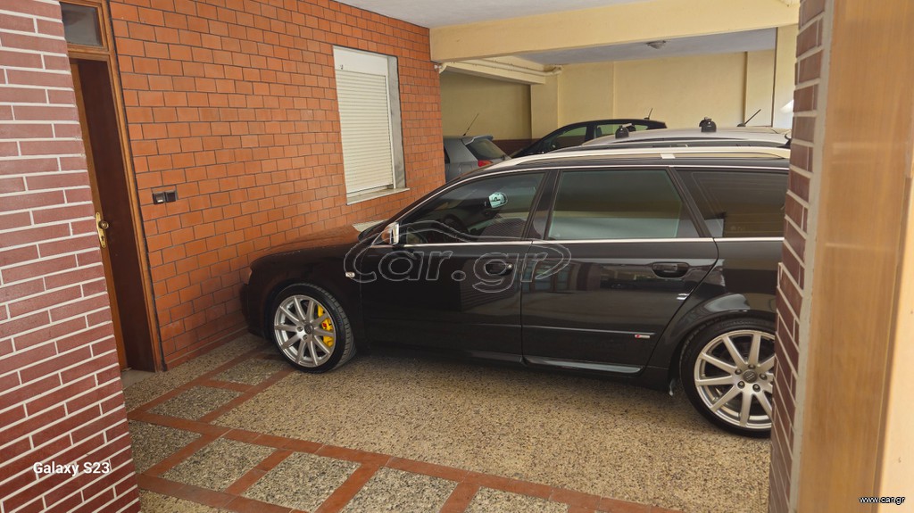 Audi A4 2004 S line