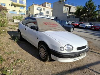 Toyota Corolla 1998
