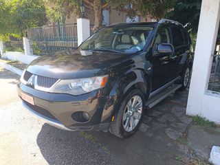 Mitsubishi Outlander 2008 INSTYLE 7θεσιο FULL EXTRA