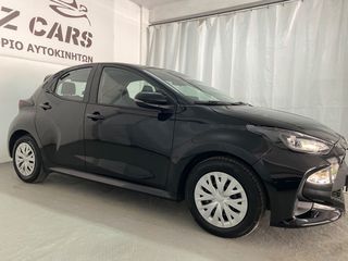 Toyota Yaris 2022 ΕΛΛΗΝΙΚΗΣ ΑΝΤΙΠΡΟΣΩΠΕΙΑΣ-thumb-1