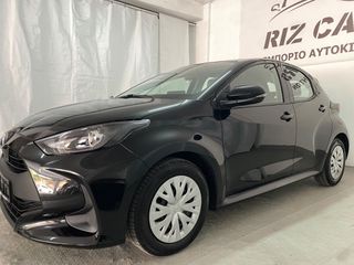 Toyota Yaris 2022 ΕΛΛΗΝΙΚΗΣ ΑΝΤΙΠΡΟΣΩΠΕΙΑΣ-thumb-2