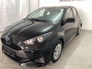 Toyota Yaris 2022 ΕΛΛΗΝΙΚΗΣ ΑΝΤΙΠΡΟΣΩΠΕΙΑΣ-thumb-3