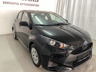 Toyota Yaris 2022 ΕΛΛΗΝΙΚΗΣ ΑΝΤΙΠΡΟΣΩΠΕΙΑΣ-thumb-4