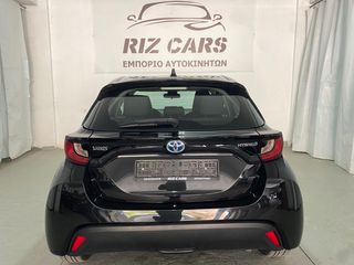 Toyota Yaris 2022 ΕΛΛΗΝΙΚΗΣ ΑΝΤΙΠΡΟΣΩΠΕΙΑΣ-thumb-5