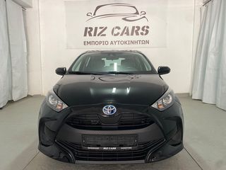 Toyota Yaris 2022 ΕΛΛΗΝΙΚΗΣ ΑΝΤΙΠΡΟΣΩΠΕΙΑΣ-thumb-8