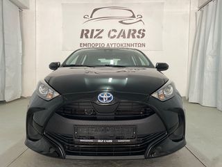 Toyota Yaris 2022 ΕΛΛΗΝΙΚΗΣ ΑΝΤΙΠΡΟΣΩΠΕΙΑΣ-thumb-9
