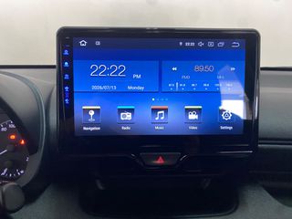 Toyota Yaris 2022 ΕΛΛΗΝΙΚΗΣ ΑΝΤΙΠΡΟΣΩΠΕΙΑΣ-thumb-20