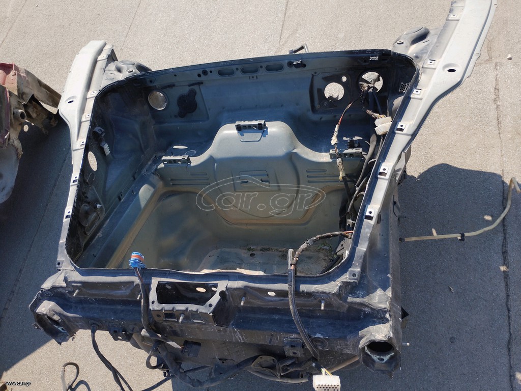 Porsche Boxster μούρη ράμφοι