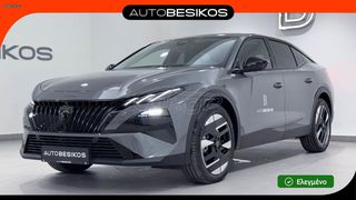 Peugeot 408 2026 FL 1.2 HYBRID 145 E-DCS6 ALLURE/PEUGEOT BESIKOS