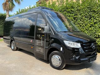 Mercedes-Benz 2026 NEW 907 SPRINTER 519 XXL - 24ρι - LUXURY DARK EDITION - GSR2