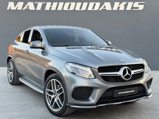 Mercedes-Benz GLE 350 2020 AMG 1ό χέρι ελληνικής αντιπροσωπείας