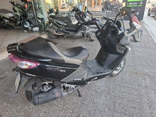 Sym Joyride 200i EVO 2009