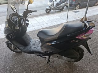 Sym Joyride 200i EVO 2009-thumb-2