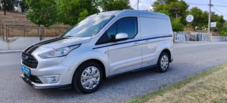 Κλούβα Ford 2019 CONNECT /2ΠΛΑΙΝΕΣ/ΜΟΝΑΔΙΚΟ SPORT LINE !!!