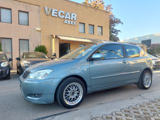 Toyota Corolla 2003 1.4 ΒΕΝΖΙΝΗ