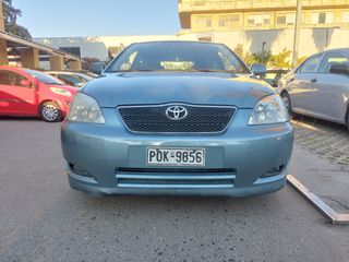 Toyota Corolla 2003 1.4 ΒΕΝΖΙΝΗ-thumb-1
