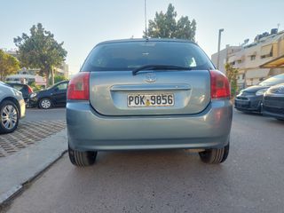 Toyota Corolla 2003 1.4 ΒΕΝΖΙΝΗ-thumb-3