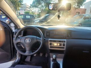 Toyota Corolla 2003 1.4 ΒΕΝΖΙΝΗ-thumb-9