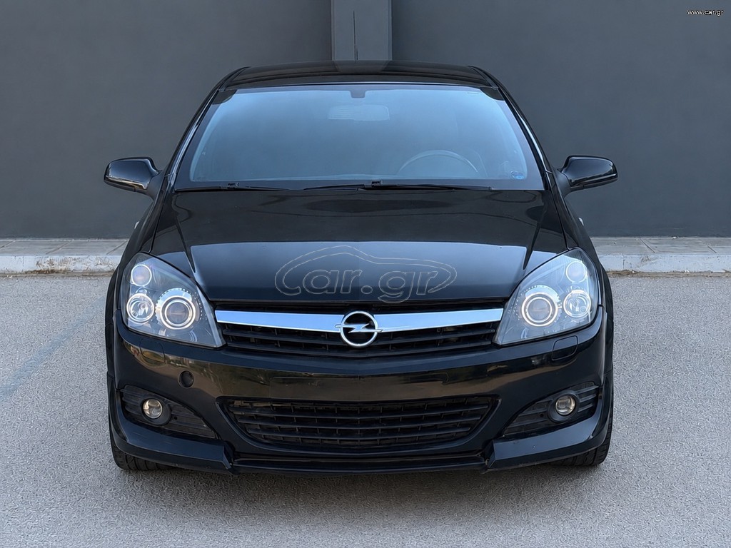 Opel Astra 2008 GTC OPC LINE 380HP