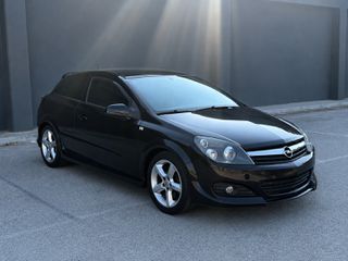 Opel Astra 2008 GTC OPC LINE 380HP-thumb-5