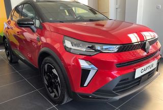 Renault Captur 2026 Eco-G Turbo 120 Techno-thumb-1