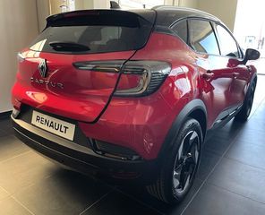 Renault Captur 2026 Eco-G Turbo 120 Techno-thumb-3