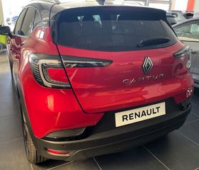 Renault Captur 2026 Eco-G Turbo 120 Techno-thumb-4