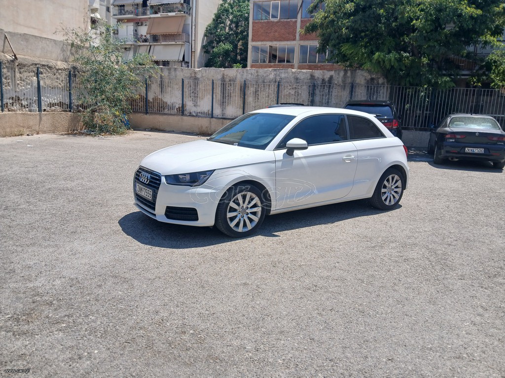 Audi A1 2017 1.0 TFSI ULTRA