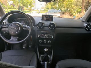 Audi A1 2017 1.0 TFSI ULTRA-thumb-7