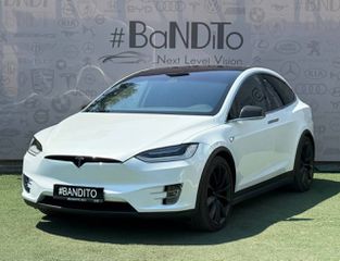 Tesla Model X 2020 Performance Ludicrous+/ N2itive Alignment / Carbon-thumb-1