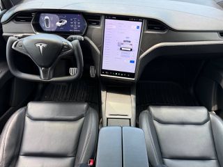 Tesla Model X 2020 Performance Ludicrous+/ N2itive Alignment / Carbon-thumb-2