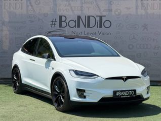 Tesla Model X 2020 Performance Ludicrous+/ N2itive Alignment / Carbon-thumb-3