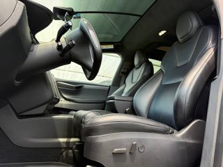 Tesla Model X 2020 Performance Ludicrous+/ N2itive Alignment / Carbon-thumb-11