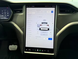 Tesla Model X 2020 Performance Ludicrous+/ N2itive Alignment / Carbon-thumb-15